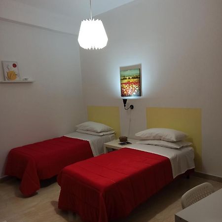 Apartmán Casa Melf Terrasini Exteriér fotografie