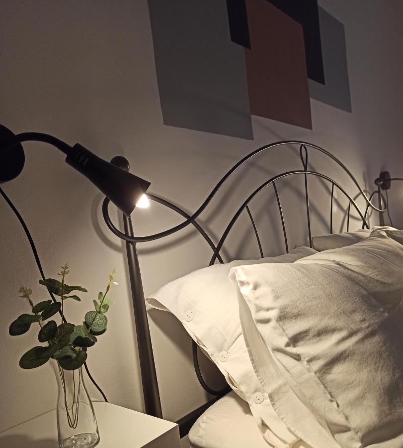 Apartmán Casa Melf Terrasini Exteriér fotografie