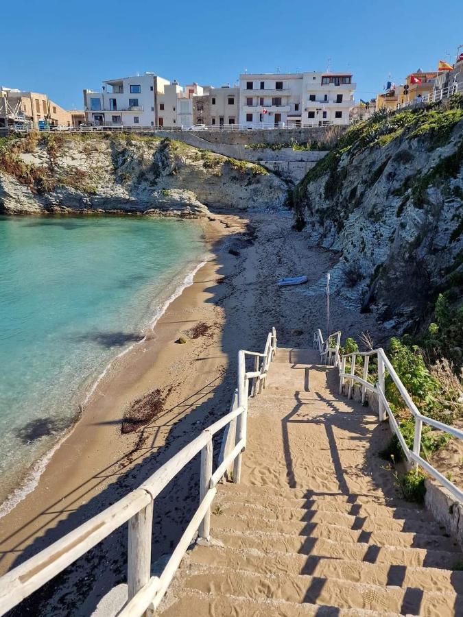 Apartmán Casa Melf Terrasini Exteriér fotografie