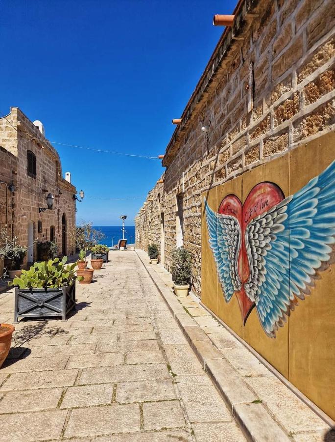 Apartmán Casa Melf Terrasini Exteriér fotografie